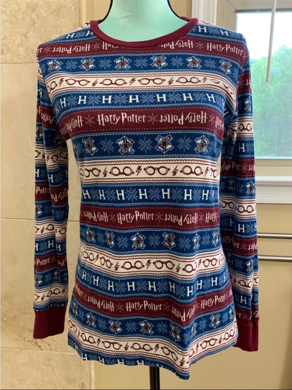 Harry Potter Pajama Set - Picture 9 of 9